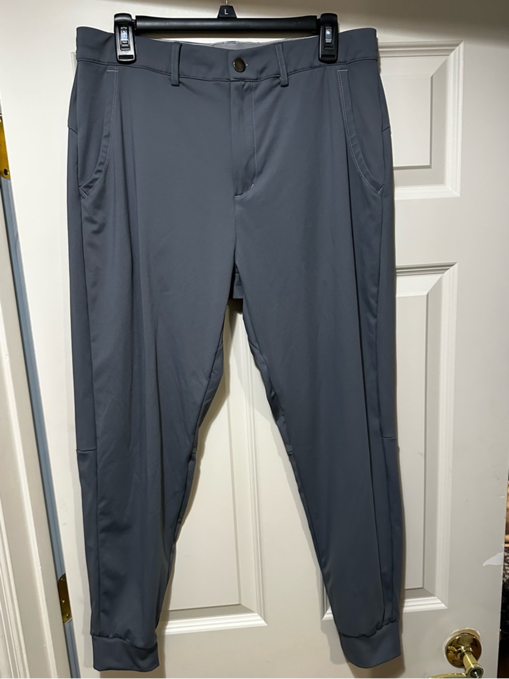 2 Pairs of Large athletic joggers